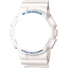 Casio G-Shock GD-100SC-7D Orijinal Beyaz Silikon Saat Kordonu Kayışı
