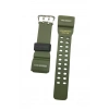 Casio G-Shock GG-1000 Haki Renk Orijinal Silikon Saat Kordonu