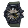 Casio G-Shock GG-1000 Haki Renk Orijinal Silikon Saat Kordonu