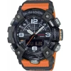 Casio G-Shock GG-B100-1A9 Turuncu Orijinal Silikon Saat Kordonu