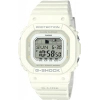 Casio G-Shock GLX-S5600-7BDR Beyaz Renk 20 ATM Su Geçirmez Yeni Dijital Kadın Kol Saati