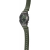 Casio G-Shock GM-2100B-3ADR Yeşil Renk 20 ATM Su Geçirmez Spor Erkek Kol Saati