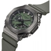 Casio G-Shock GM-2100B-3ADR Yeşil Renk 20 ATM Su Geçirmez Spor Erkek Kol Saati