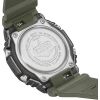 Casio G-Shock GM-2100B-3ADR Yeşil Renk 20 ATM Su Geçirmez Spor Erkek Kol Saati