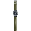 Casio G-Shock GM-2100CB-3ADR Yeşil Kumaş Kordon Erkek Kol Saati