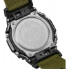 Casio G-Shock GM-2100CB-3ADR Yeşil Kumaş Kordon Erkek Kol Saati