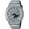Casio G-Shock GM-2100YM-8ADR Gri Renk 20 ATM Su Geçirmez Spor Erkek Kol Saati