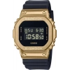 Casio G-Shock GM-5600UG-9DR Siyah Sarı Renk 20 ATM Su Geçirmez Yeni Analog Dijital Çelik Kasa Erkek Kol Saati