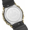 Casio G-Shock GM-5600UG-9DR Siyah Sarı Renk 20 ATM Su Geçirmez Yeni Analog Dijital Çelik Kasa Erkek Kol Saati