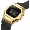 Casio G-Shock GM-5600UG-9DR Siyah Sarı Renk 20 ATM Su Geçirmez Yeni Analog Dijital Çelik Kasa Erkek Kol Saati