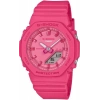 Casio G-Shock GMA-P2100PP-4ADR Pembe Renk 20 ATM Su Geçirmez Yeni Analog Dijital Spor Kadın Kol Saati