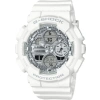 Casio G-Shock GMA-S140VA-7ADR Beyaz Renk 20 ATM Su Geçirmez Yeni Analog Dijital Spor Kadın Kol Saati