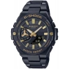Casio G-Shock GST-B500BD-1A9DR G-STELL Siyah Çelik Güneş Enerjili Bluetooth Bağlantı Spor Erkek Kol Saati