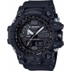 Casio G-Shock GWG-1000 Siyah Orijinal Shock Lastiği Kasa Silikonu