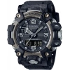 Casio G-Shock GWG-2000 GWG-2040 Siyah Orijinal Silikon Saat Kordonu