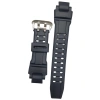 Casio GA-1000-2A Orijinal Lacivert Renk Silikon Saat Kordonu Kayışı