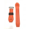 Casio GA-1000-4A Orijinal Turuncu Renk Silikon Saat Kordonu