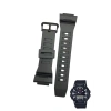 Casio HDC-700-1AVDF Orijinal Silikon Saat Kordonu Kayışı