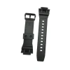 Casio HDC-700-1AVDF Orijinal Silikon Saat Kordonu Kayışı