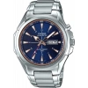 Casio Işıklı Çelik Erkek Kol Saati MTP-E200D-2A2VDF