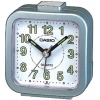 Casio Klasik TQ-141-8DF Gri Alarmlı Masa Saati