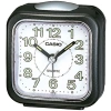 Casio Klasik TQ-142-1DF Siyah Alarmlı Işıklı Masa Saati