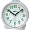 Casio Klasik TQ-228-7ADF Beyaz Alarmlı Masa Saati