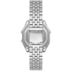Casio LA680WA-1BDF Kadın / Unisex Kol Saati | Retro Tasarım, Çelik Kordon, Siyah Kadran
