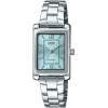 Casio LTP-1234DD-2ADF Dikdörtgen Kadın Kol Saati