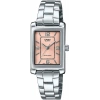 Casio LTP-1234DD-4ADF Dikdörtgen Kadın Kol Saati