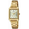 Casio LTP-V007G-9EUDF Küçük Kare Kadın Kol Saati