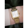Casio LTP-V007G-9EUDF Küçük Kare Kadın Kol Saati