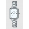 Casio LTP-V009D-7EUDF Dikdörtgen Kadın Kol Saati