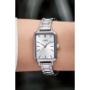 Casio LTP-V009D-7EUDF Dikdörtgen Kadın Kol Saati