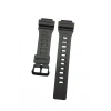 Casio MCW-200 Orijinal Silikon Siyah Saat Kordonu