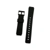 Casio MQ-104 MQ-24 Siyah Plastik Orijinal Saat Kordonu