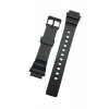 Casio MRW-200 Orijinal Silikon Siyah Saat Kordonu
