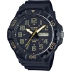 Casio MRW-210H Serisi Siyah Orijinal Saat Kordonu