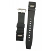 Casio MTD-1070 Siyah Orijinal Silikon Saat Kordonu