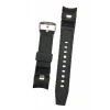 Casio MTD-1070 Siyah Orijinal Silikon Saat Kordonu