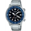 Casio MTD-130D-1A2VDF Pusulalı Lacivert Erkek Kol Saati