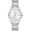 Casio MTP-1302D-7A2VDF Tırtıklı Bezel Gümüş Çelik Altın Detaylı Erkek Kol Saati