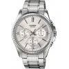 Casio MTP-1375D Çelik Orijinal Silikon Saat Kordonu
