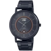 Casio MTP-B120B-8AVDF Siyah İyon Kaplama Erkek Kol Saati