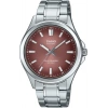 Casio MTS-RS100D-5ADF Safir Cam Güneş Enerjili Erkek Kol Saati
