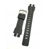 Casio PRG-300 PRW-3100 PRW-3000 Gri Orijinal Silikon Saat Kordonu