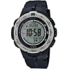 Casio PRG-300 PRW-3100 PRW-3000 Gri Orijinal Silikon Saat Kordonu