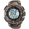 Casio PRG-40T PRG-240T Orijinal Titanyum Saat Kordonu