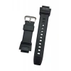 Casio Pro Trek PRG-270 Siyah Orijinal Silikon Saat Kordonu