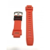 Casio Pro Trek PRW-3500Y Orijinal Silikon Saat Kordonu Kayışı